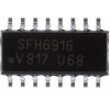 SFH6916   VISHAY    SOP16.